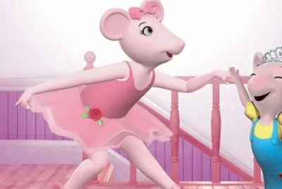 BALERINA BAILARINA