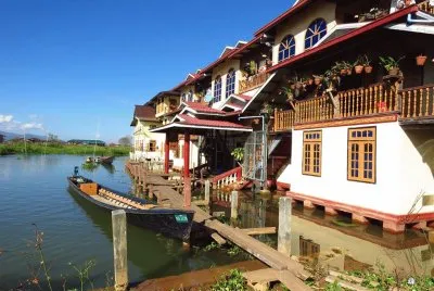 פאזל של MYANMAR