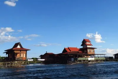 פאזל של MYANMAR