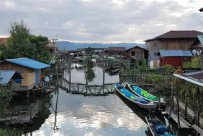 פאזל של MYANMAR