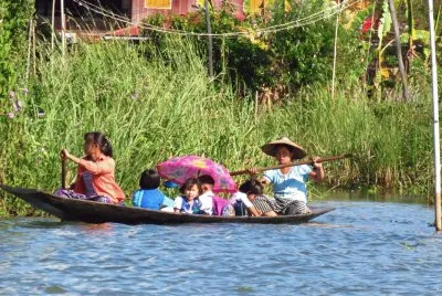 פאזל של MYANMAR