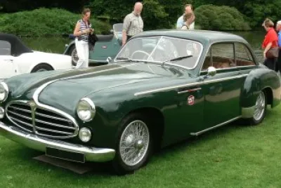Delahaye 235