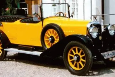 Delahaye Tourer 1925