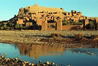 AÃ¯t Benhaddou
