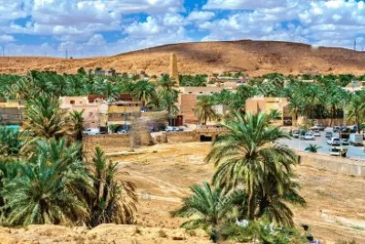 Bounoura Ksar