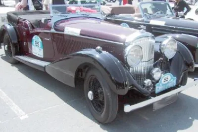Bentley 1397