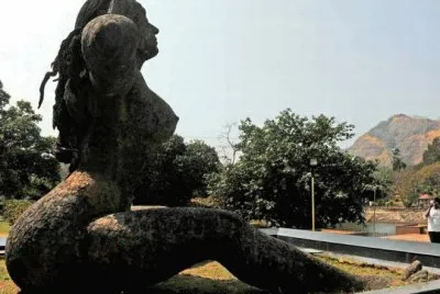 lady side jigsaw puzzle