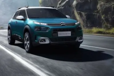 CitroÃ«n C4 Cactus 2019