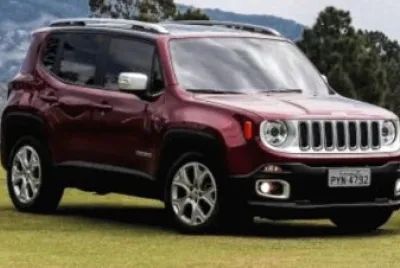Jeep Renegade 2018