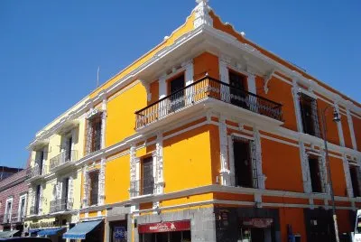 Puebla de los Ãngeles.