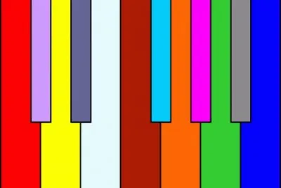Colorful Puzzel