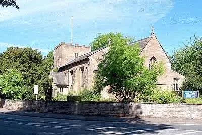 Nuthall Church