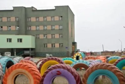 Local Color of Lavrentiya