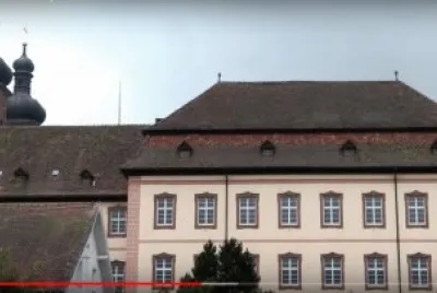 Church of the Benedictine Abbey