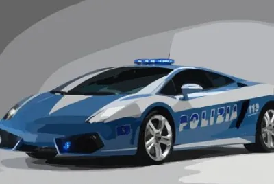Lamborghini jigsaw puzzle