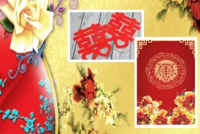 ä¸­å¼å–œæ…¶
