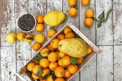 frutas