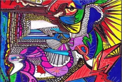 Pablo Picasso jigsaw puzzle