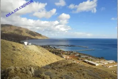 Isla de Cedros BC