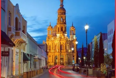 AGUAS CALIENTES MEXICO