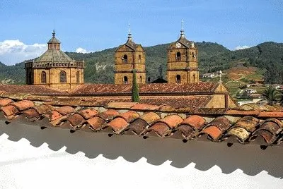 Zapatoca IV jigsaw puzzle