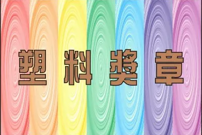 æè³ªå¡«è‰²-å¡‘æ–™çŽç« 