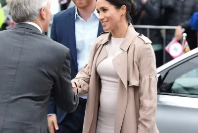 Meghan y Harry