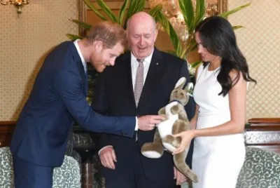 Meghan y Harry