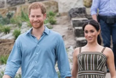 Meghan y Harry