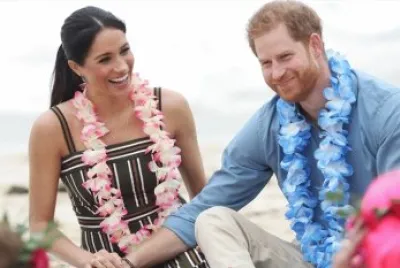 Meghan y Harry