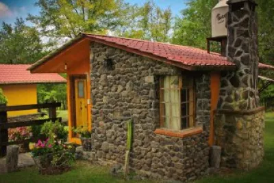 CASA DE PIEDRA jigsaw puzzle