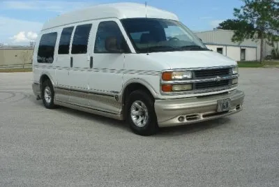 Chevy Van