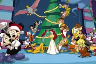 Mickey Mouse