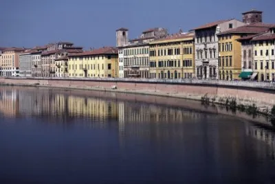 Pisa - Rio Arno