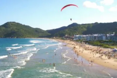 Praia Brava - FlorianÃ³polis - SC