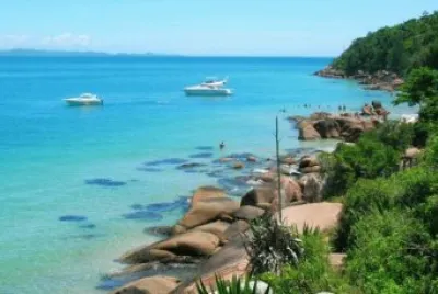 Praia da Lagoinha - Floripa - SC