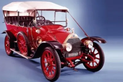 Fiat Zero 1912
