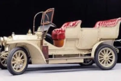 Mercedes Benz 1924