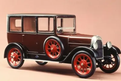 Fiat 505 - 1925