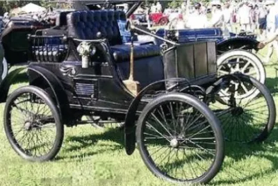 Packard 1899