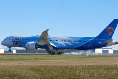 Boeing B787-9