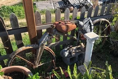 Abandonada