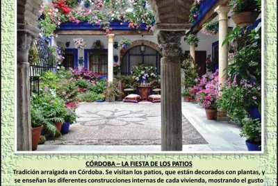 CÃ“RDOBA â€“ LA FIESTA DE LOS PATIOS