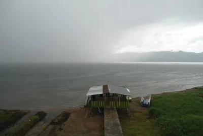 Incomimg Storm, Yojoa Lake
