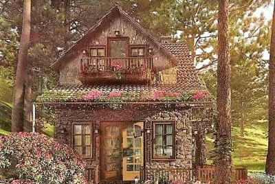 natural jigsaw puzzle