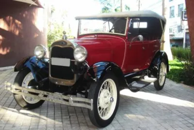 Ford Sedan 1928