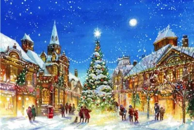 navidad1 jigsaw puzzle