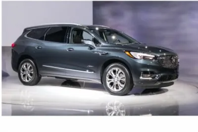 Buick Enclave 2019