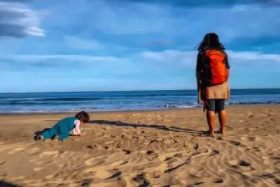 Santa Pola.Alicante. jigsaw puzzle