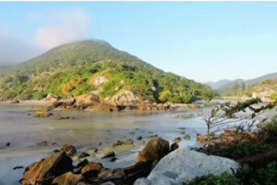 Praia do Matadeiro - FlorianÃ³polis - SC